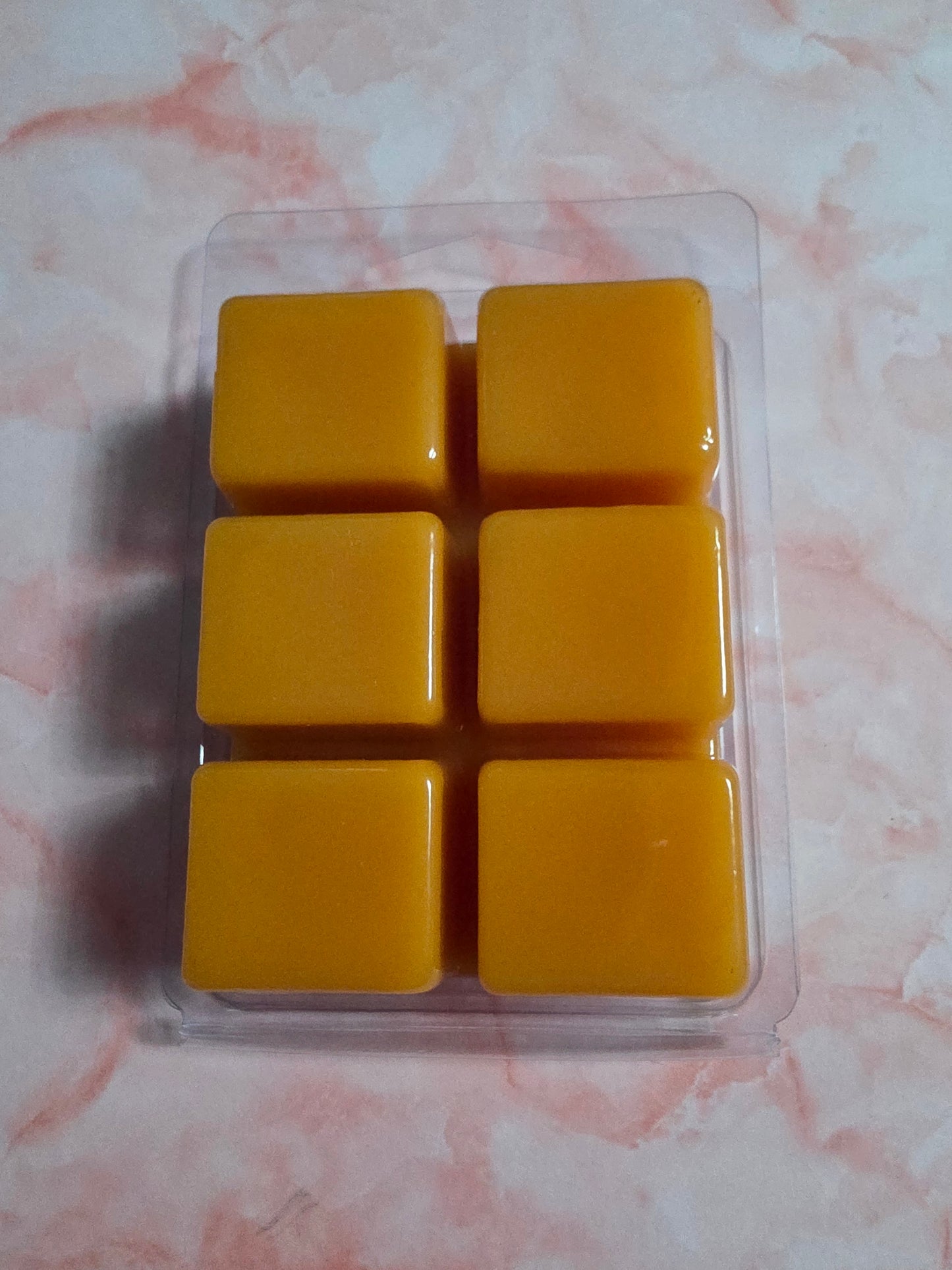Orange Buttercream Delight