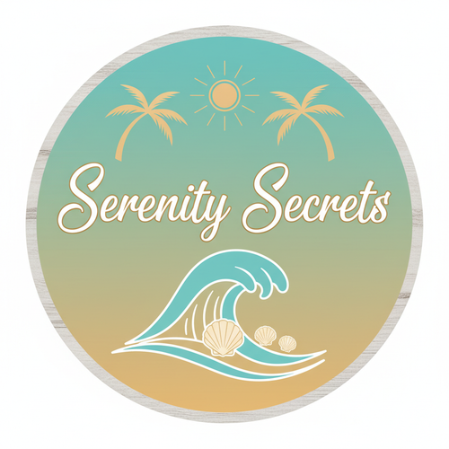 Beachy and Relaxed Logo