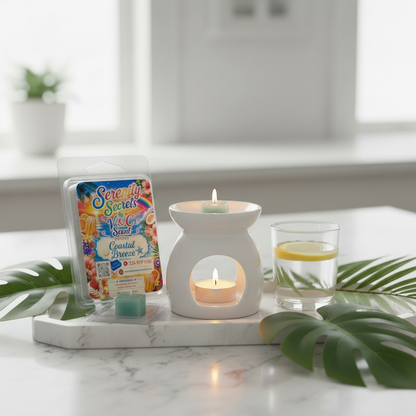 Coastal Breeze - Indoor with Wax Warmer