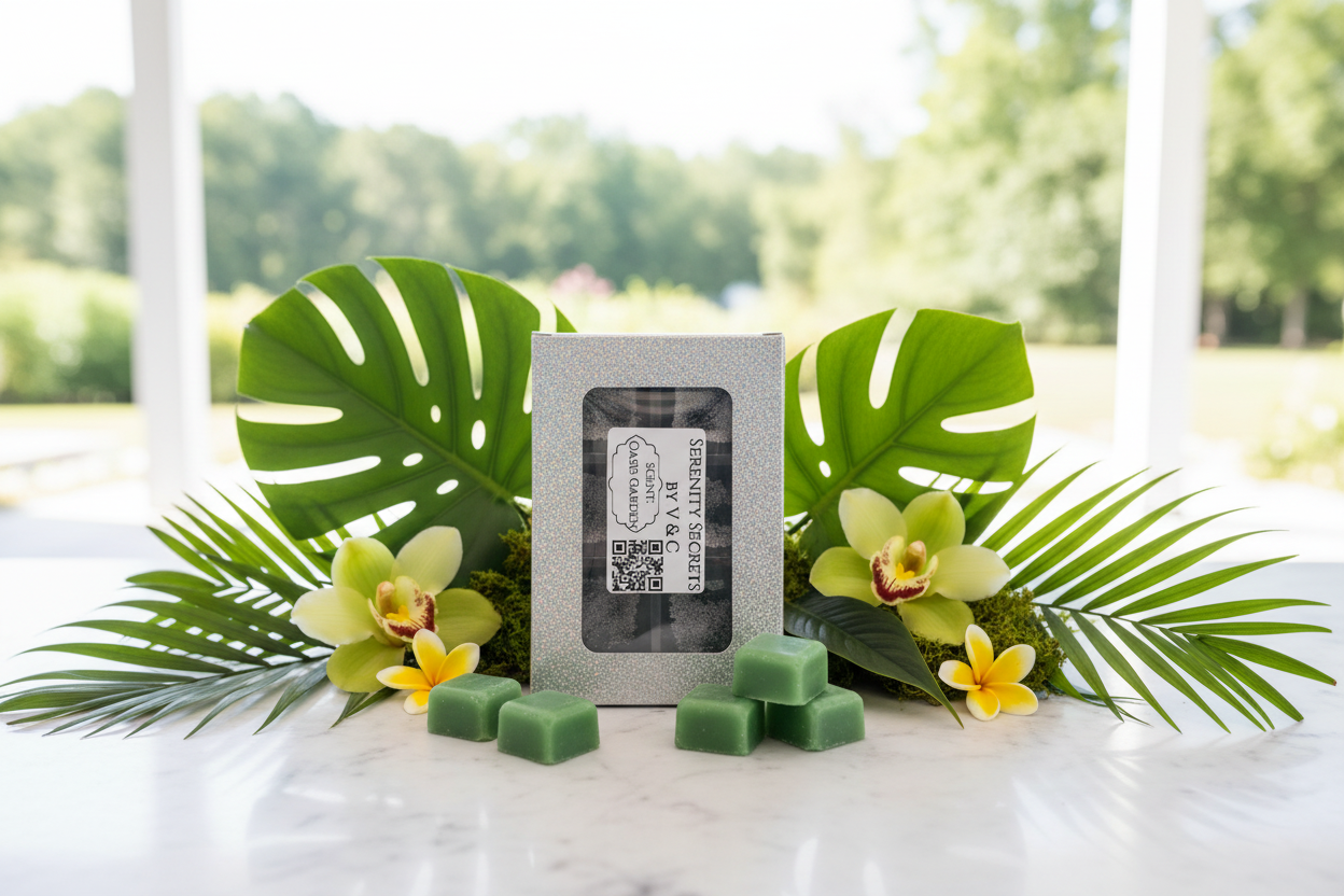 Oasis Garden Box - Lifestyle