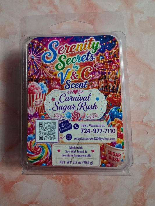 Carnival Sugar Rush